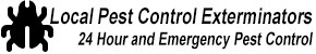 Woodville VA Pest Control Exterminators